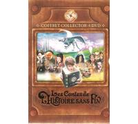 Les Contes de l'histoire sans fin – Coffret 4 DVD (Pack)
