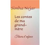 Les contes de ma grandmre Trsors denfance - Simha Njar - Amazon Digital Services LLC KDP - Livre en Anglais Simha NjarSimha Njar (Auteur)
