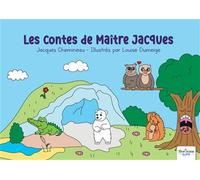 Les contes de Maître Jacques - Jacques Chemineau - Nombre 7 - broché - Bande dessinée jeunesse