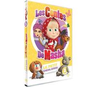 Les contes de Masha – Le petit cheval bossu – DVD – Vol. 2