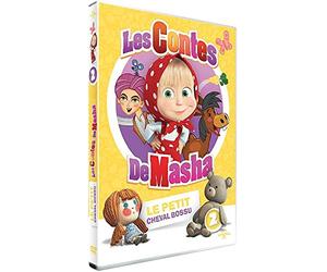 Les Contes de Masha - 2 - Le petit cheval bossu
