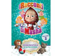 Les Contes De Masha - Cendrillon Et D'Autres Histoires DVD DALL'ANGELO PICTURES