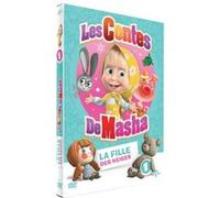 Les contes de Masha Volume 1 DVD G
