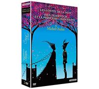 Coffret Les Contes de Michel Ocelot DVD
