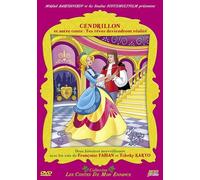 Les Contes de Mon enfance-Cendrillon