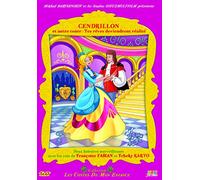 Les contes de mon enfance – Cendrillon – Kappa