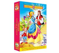 Les Contes de mon enfance - Cendrillon + Pinocchio [Pack]