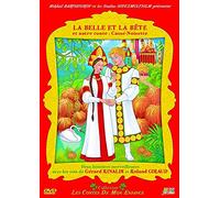 Les Contes de mon enfance - La Belle et la Bête + Casse-Noisette