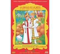 Les Contes De Mon Enfance - La Belle Et La Bête + Casse-Noisette