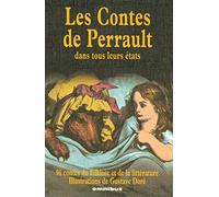 Les contes de Perrault dans tous leurs états