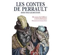 Les contes de Perrault dans tous leurs états