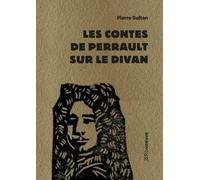 Les Contes De Perrault Sur Le Divan