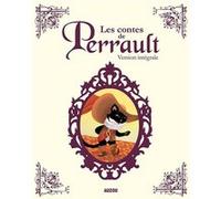 Les contes de Perrault - version intégrale Mathilde Paris (Auteur), Marjolaine Revel (Auteur), Thomas Tessier (Auteur)