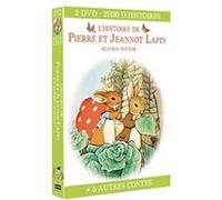 Les contes de Pierre et Jeannot Lapin G