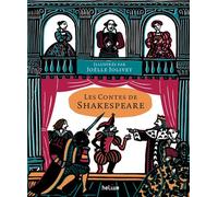 Les Contes de Shakespeare - Joëlle Jolivet - Helium - cartonné - Contes et légendes jeunesse