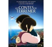 Les Contes de Terremer - Affiche de cinéma - 40x53 cm - roulée G