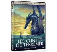 Les contes de Terremer - DVD