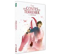 Les Contes de Terremer DVD DVD