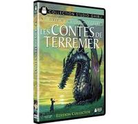 Les Contes de Terremer – Ghibli – Édition Collector