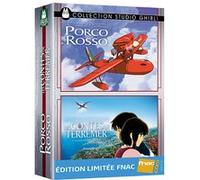 Les Contes de Terremer - Porco Rosso - Coffret Edition Limitée Fnac E