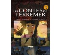 Goro Miyazaki – Les Contes de Terremer – Tome 04 – Bande dessinée – Broché
