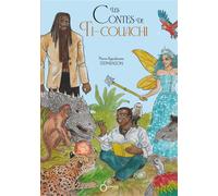 Les contes de Ti-Couachi - Pierre Appolinaire Stephenson - Orphie G.doyen Editions - cartonné - Contes et légendes jeunesse
