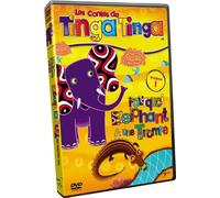 Les Contes de Tinga Tinga - Volume 1 - Pourquoi l'éléphant a une trompe ?