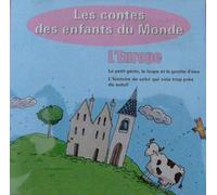 Les Contes Des Enfants Du Monde. L'europe