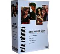 Les Contes des Quatre Saisons - Coffret E