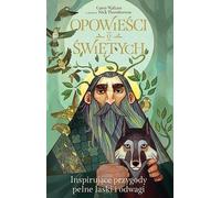 Les contes des saints par Carey Wallace (Buch auf Polnisch)