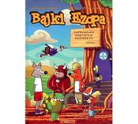 Les Contes d'Esope en BD - Wieslawa Zaręba (Buch auf Polnisch)