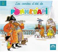 Les Contes D'été De Pomme D'api
