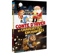 Les Contes d'Hiver et la Magie des Chaussettes DVD DVD