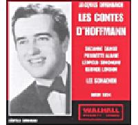 Les Contes d'Hoffman CD