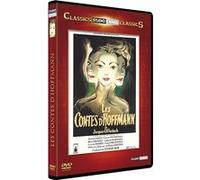 Les contes d'Hoffman E