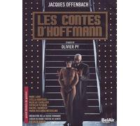 Les contes d'Hoffmann DVD