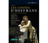 Les Contes D'Hoffman: Opera De Bilbao (Guingal) (DVD)
