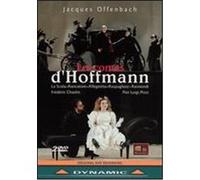 Les Contes D'Hoffmann [2 Discs] - DVD Zone 1