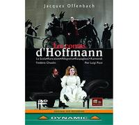Les Contes d'Hoffmann – DVD – Nouvelle édition – Dynamic