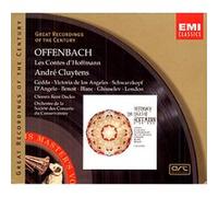 Les Contes d'Hoffmann