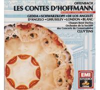 Les Contes D'hoffmann
