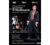 Les Contes d'Hoffmann – ARTHAUS – Coffret 2 DVD