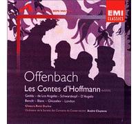 Contes D'hoffmann (E) - Gedda, D'angelo, Schwarzko