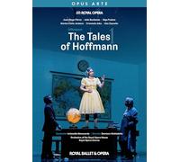 Les Contes d'Hoffmann
