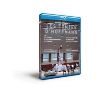 Les contes d'Hoffmann Blu-ray