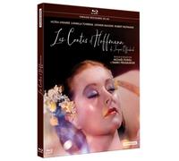 Les contes d'Hoffmann - Blu Ray