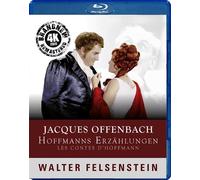 Les Contes d'Hoffmann Blu-ray