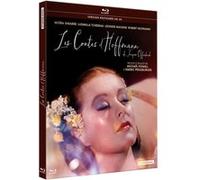 Les contes d'Hoffmann – Studiocanal – Blu-ray – Version restaurée 4K