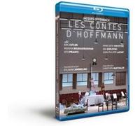 Les contes d'Hoffmann – Blu-ray – Harmonia Mundi