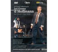 Les Contes D'hoffmann (Coffret De 2 Dvd)